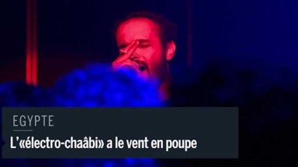 Egypte : L’électro-chaâbi" a le vent en poupe