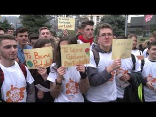 Hapet fushata kundër dhunës në baza Gjinore - Lajme