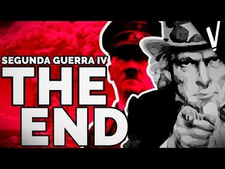 A QUEDA NAZISTA |  2ª GUERRA MUNDIAL