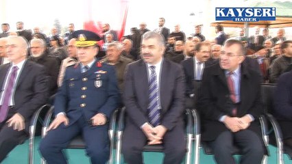 DİYANET İŞLERİ BAŞKANI GÖRMEZ DİNİ YÜKSEK İHTİSAS MERKEZİNİ HİZMETE AÇTI.