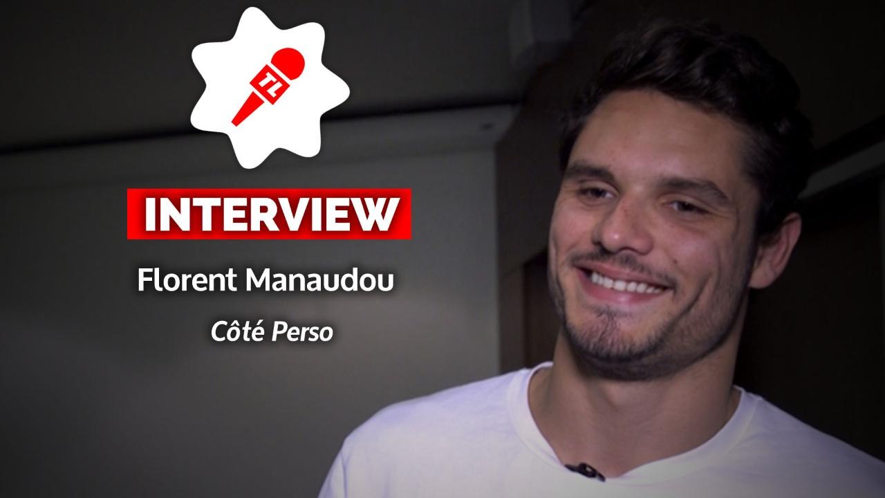 Florent Manaudou : "Je suis célibataire"