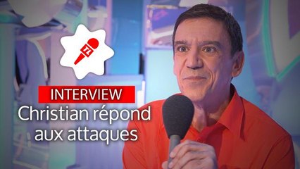 Les 12 coups de midi : Christian répond aux attaques