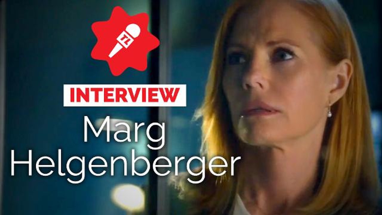 Marg Helgenberger : "Les Experts ont créé un nouveau genre à la télé"
