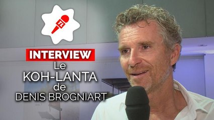 Denis Brogniart nous dévoile les coulisses de son Koh-Lanta