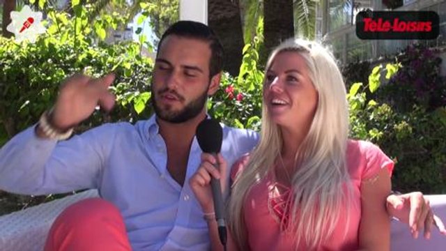 Les Marseillais et les Ch'tis vs le reste du monde : Nikola et Jessica évoquent leur coup de foudre