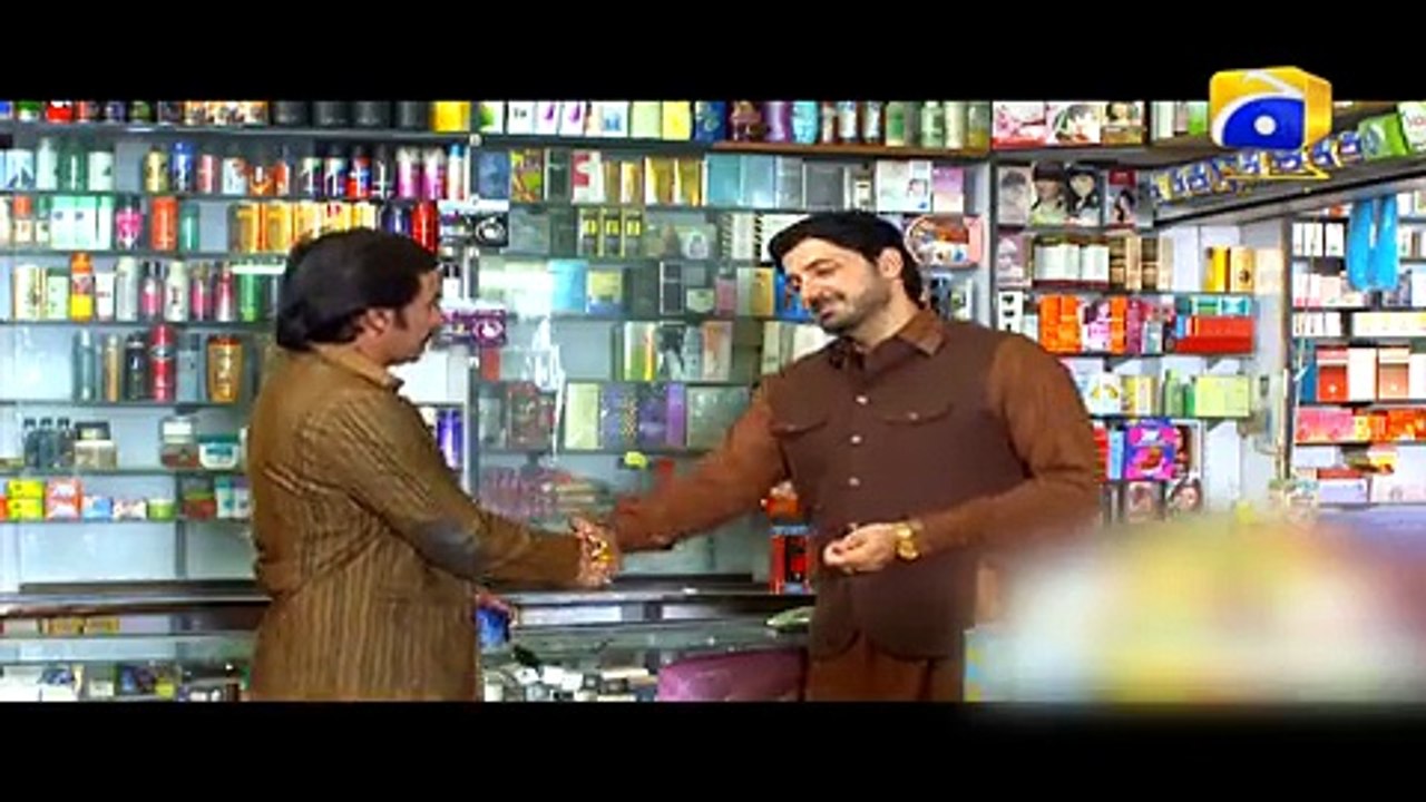 Noor E Zindagi Episode 20