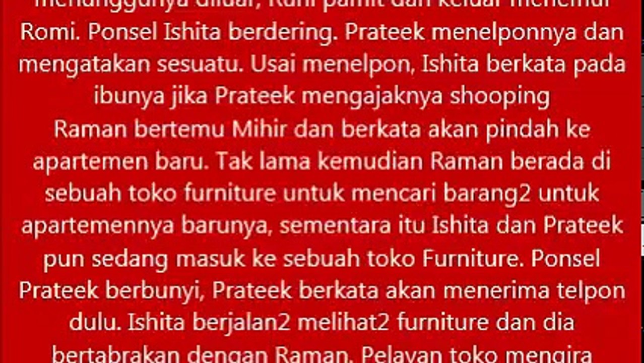 Sinopsis MOHABBATEIN Episode 5 Tayang Jumat 05 Agustus 2016
