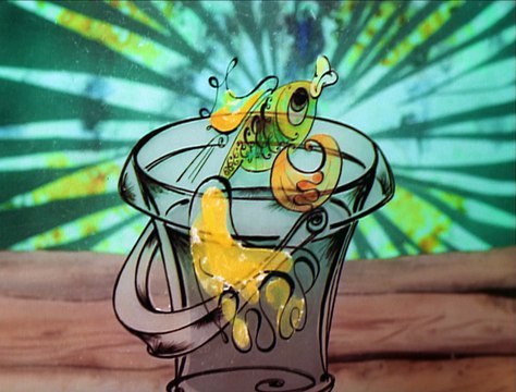 Леопольд и золотая рыбка (1975) HD (1080p) - 2 серия