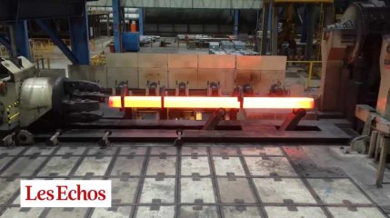 Vallourec tuyau pétrole