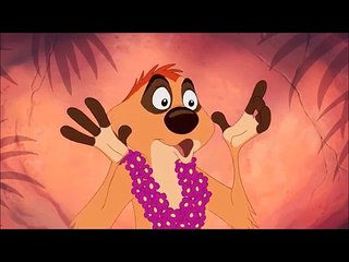 The Lion King 3D: Bloopers & Outtakes - Bluray quality