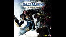 Warhammer 40000 - Space Marine Soundtrack - A Hero s Legacy