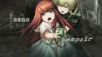 Steins;Gate 0 - Bande-annonce de lancement