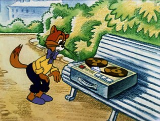 Клад кота Леопольда (1981) HD (1080p) - 3 серия