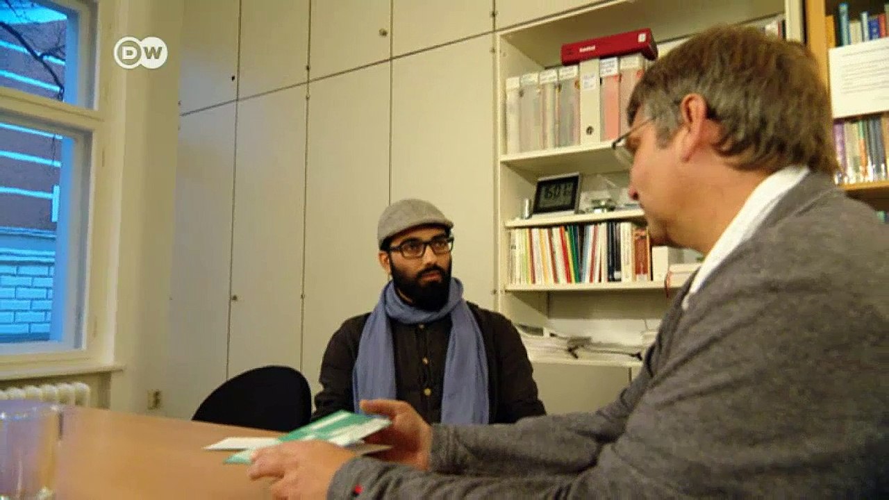 Flüchtlinge als Gesundheitslotsen | DW Nachrichten