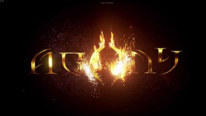 Agony : KickStarter Demo trailer