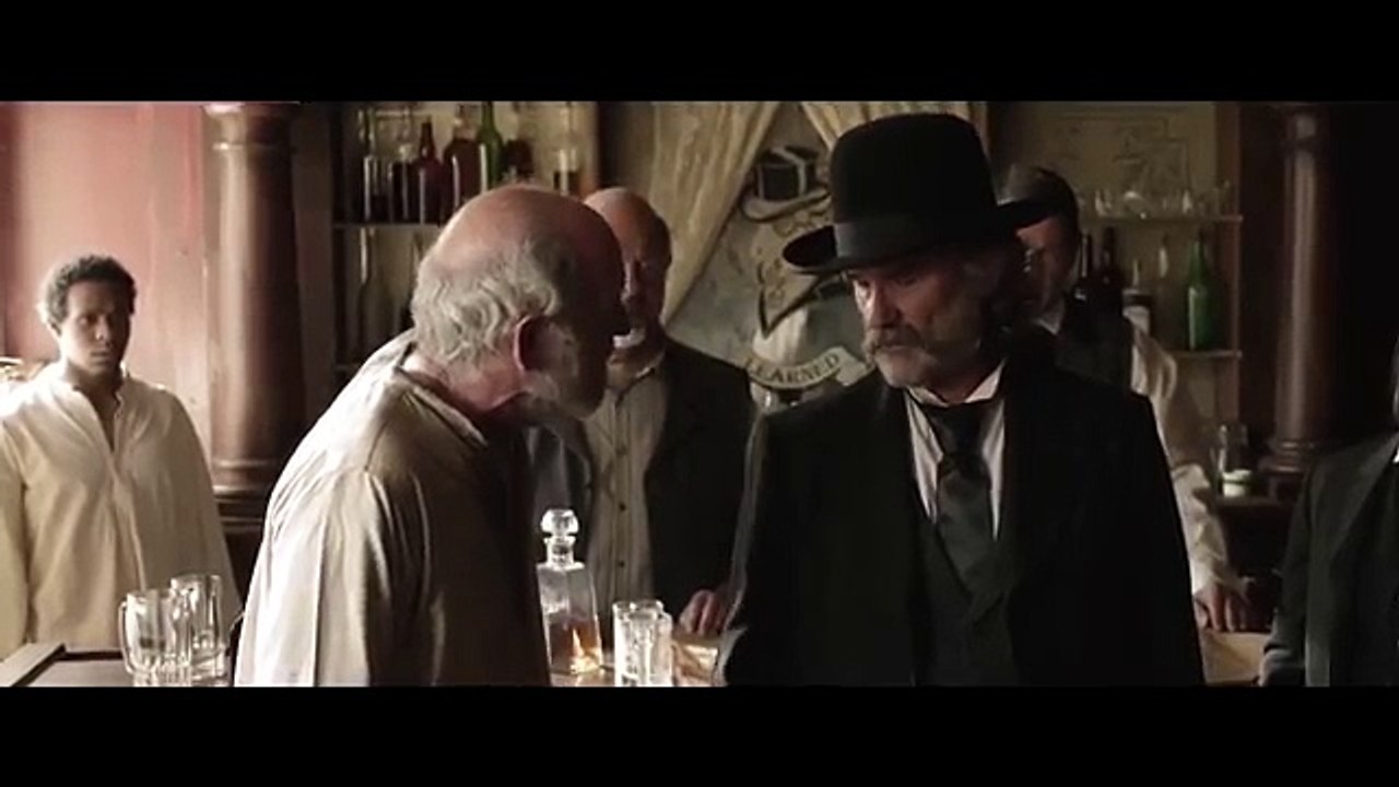 Bone Tomahawk TRAILER (2015) Kurt Russell horror western HD