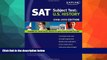 READ book  Kaplan SAT Subject Test: U.S. History, 2008-2009 Edition (Kaplan SAT Subject Tests: