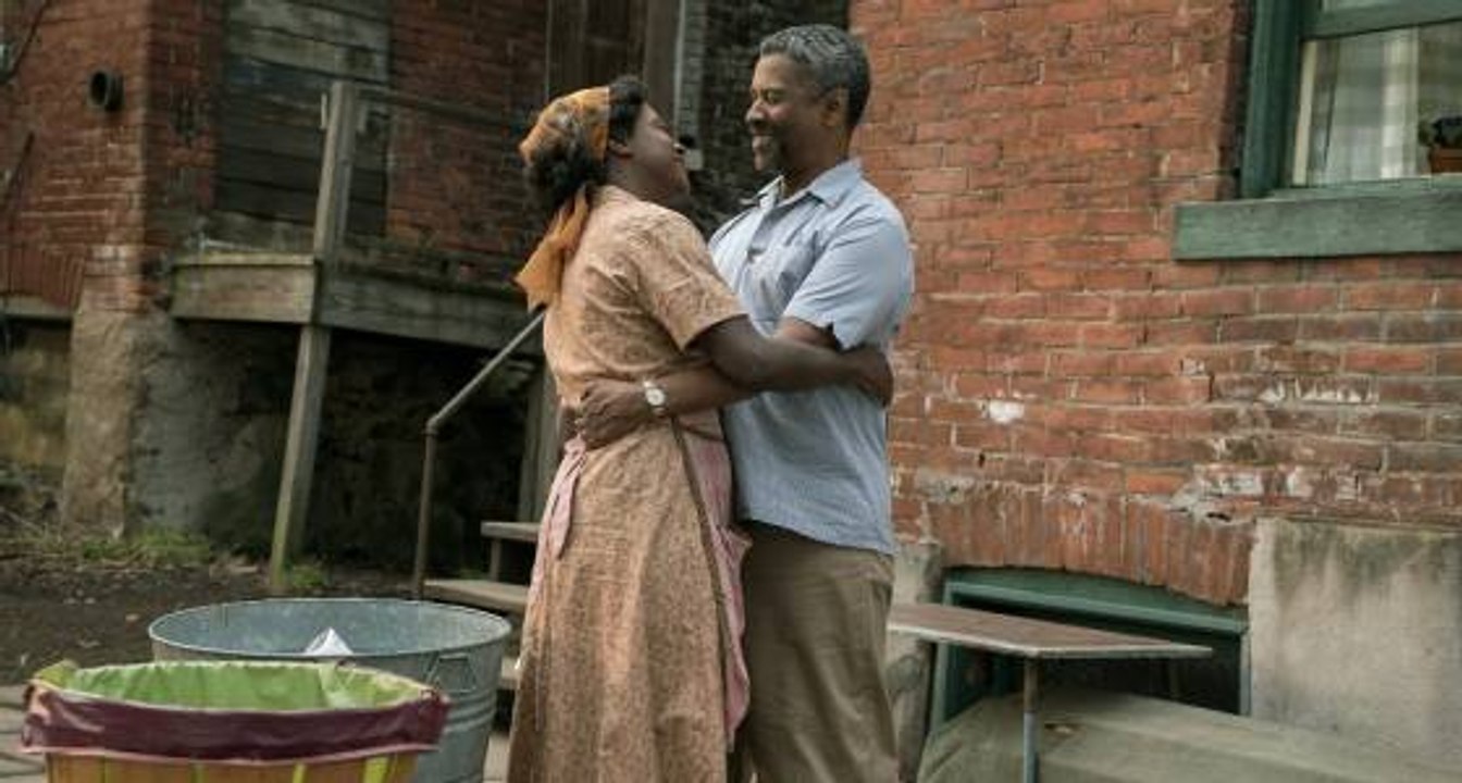 Fences - Official Trailer 2 (HD)