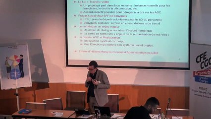 Droit à la déconnexion : injonction contradictoire !!