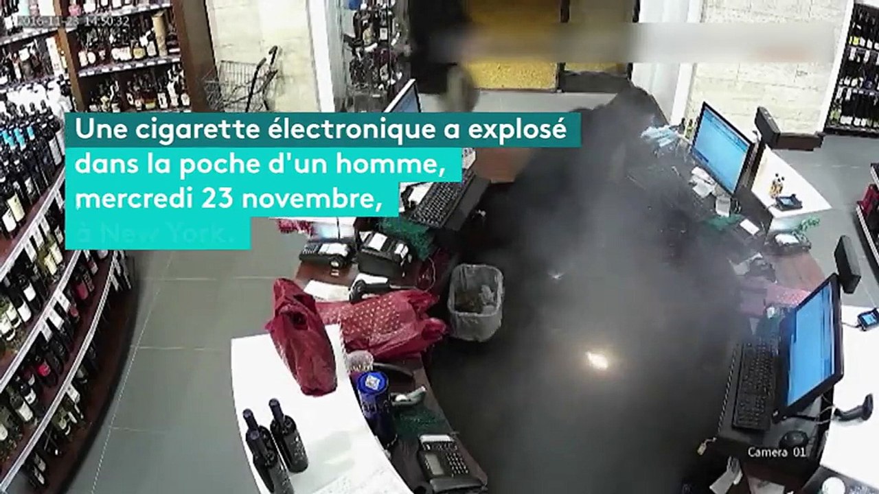 Pourquoi les cigarettes lectroniques explosent
