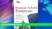 READ book  Business School Essays that Made a Difference, 3rd Edition (Graduate School Admissions
