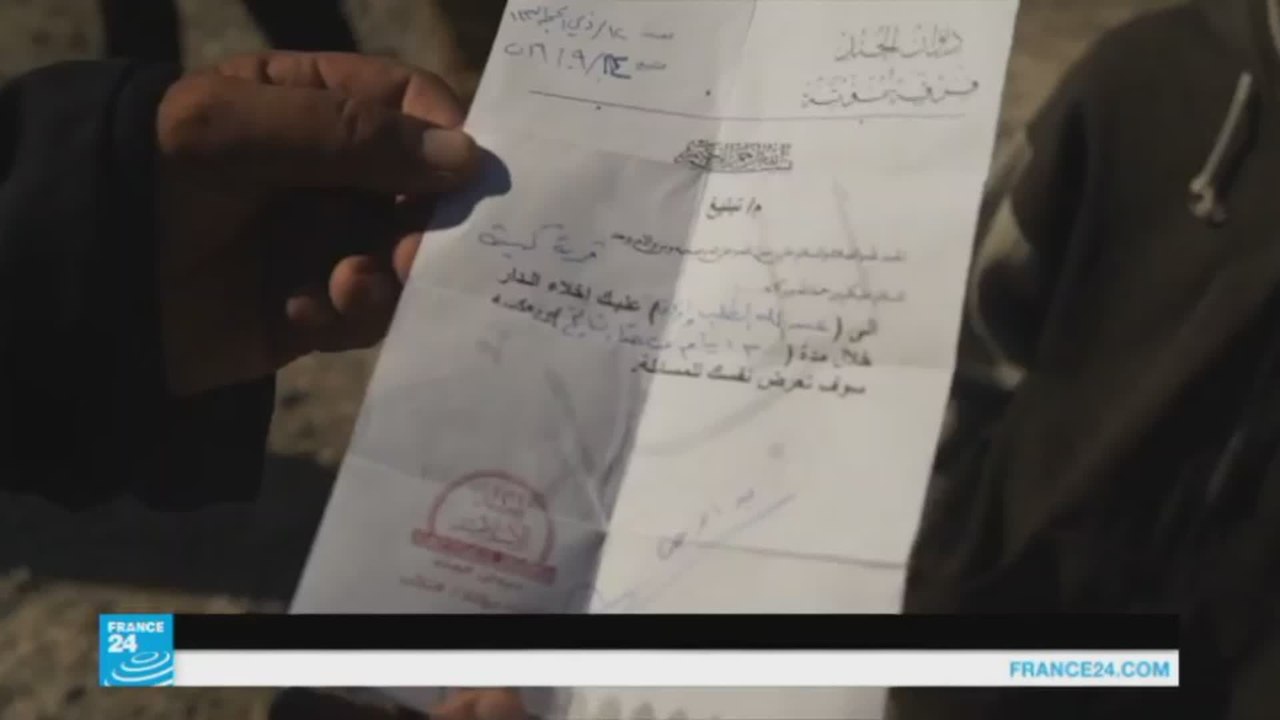 تنظيم "الدولة الإسلامية" يلجأ إلى وسائل غير تقليدية في معركة الموصل