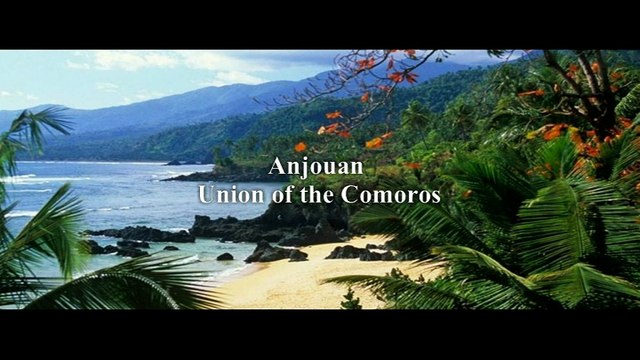 Anjouan - Union of the Comoros