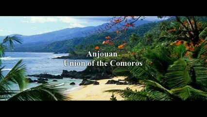 Anjouan -  Union of the Comoros