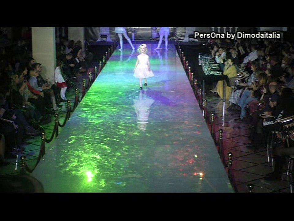 ТНИ| Estet Fashion Week: осень-2016|PersOna