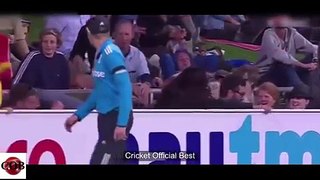 Top 10 Funniest Moments in Cricket History
