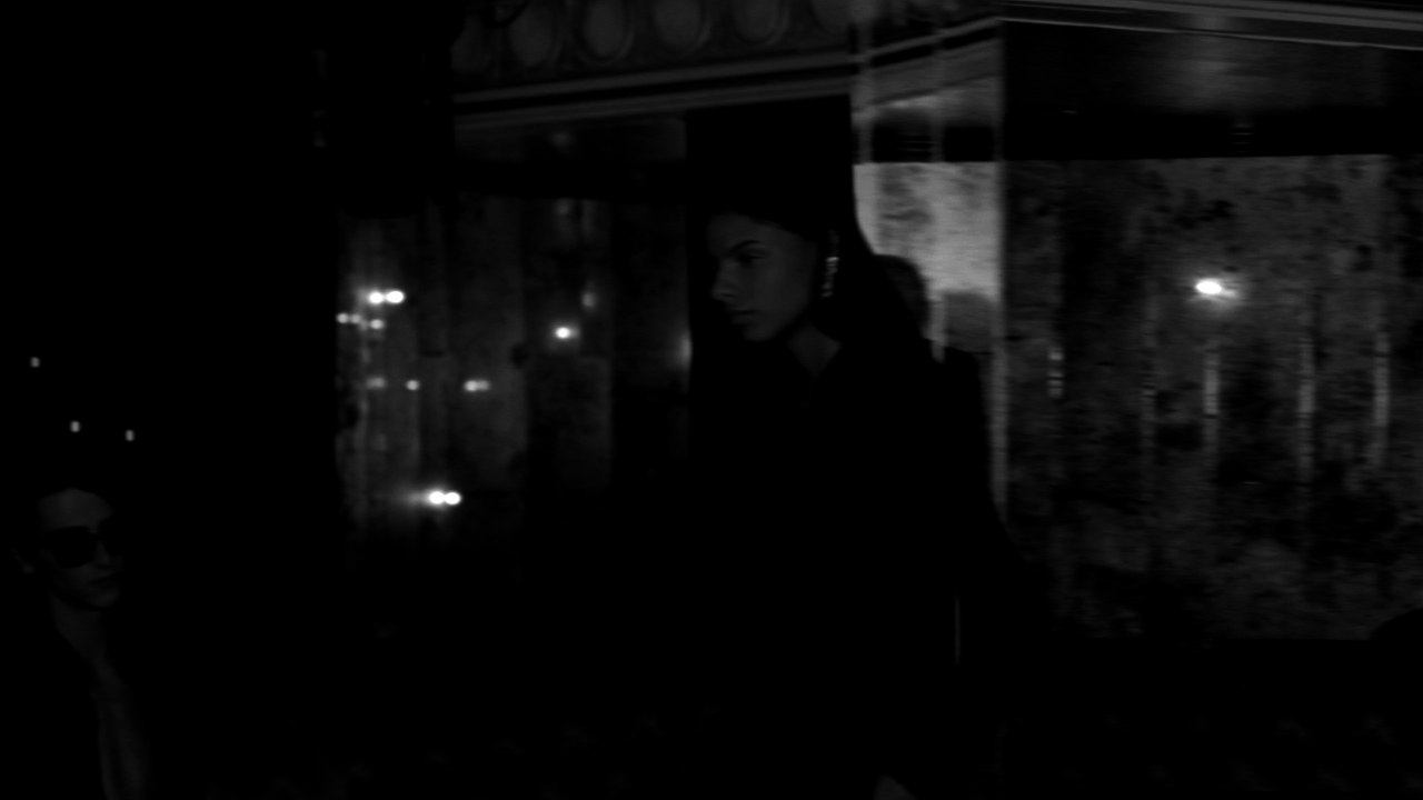 Evening Part 1: Le soir selon Saint Laurent