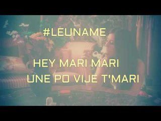 Kamaco ft Leuname & Probl3mi'DS1 - Marii ( Official Lyrics Video )