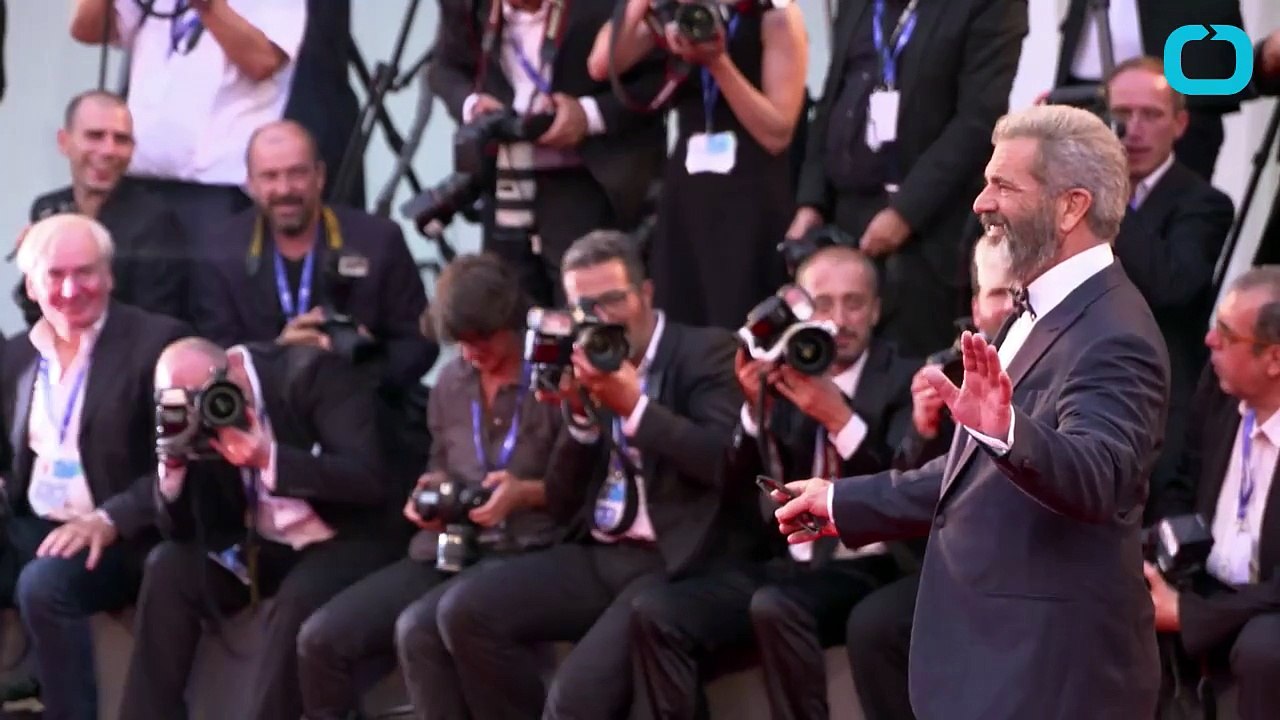 Mel Gibson: ‘Jewish People’ Stole Film