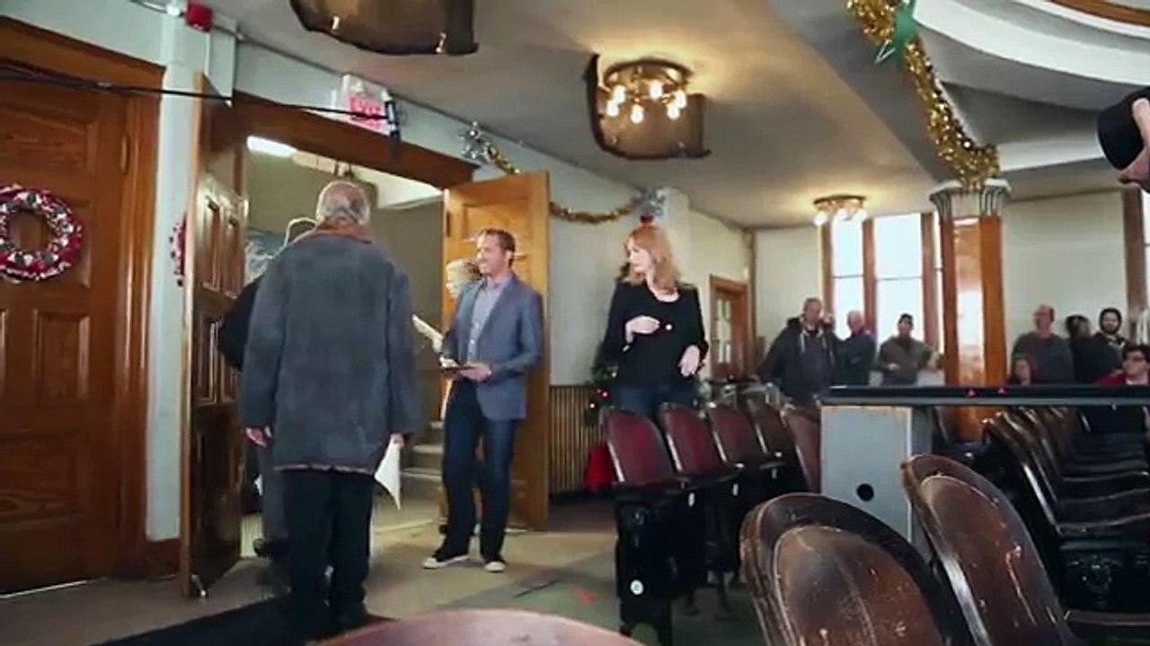 BAD SANTA 2 - B-Roll Footage #1 (2016) Billy Bob Thornton, Christina Hendricks Comedy Movie HD