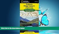 FREE PDF  Sequoia and Kings Canyon National Parks (National Geographic Trails Illustrated Map)