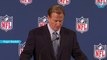 NFL Commissioner Addresses Colin Kaepernick Controversy