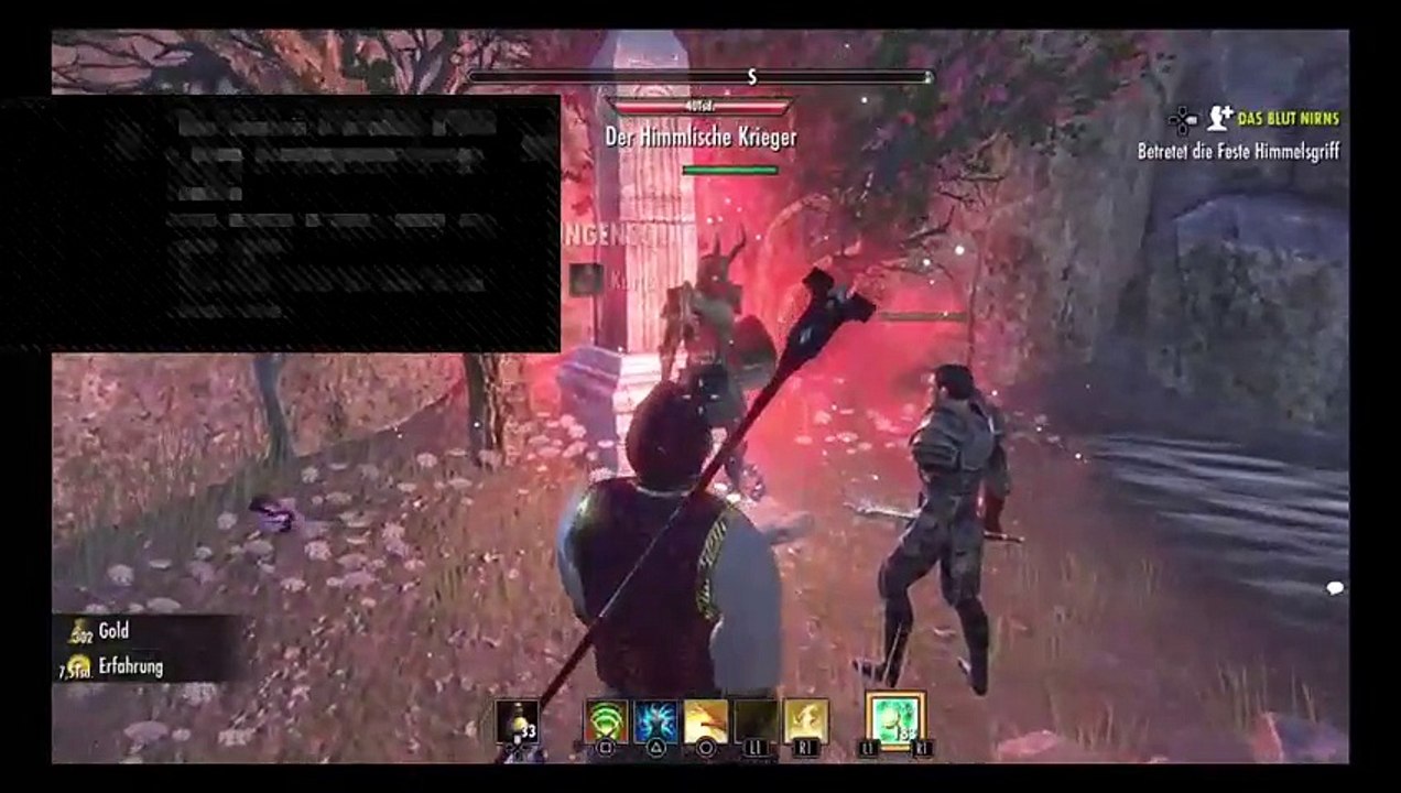 DonAleszandro's TESO Kanal : ««-Questen in den weiten Kargsteins-»» (454)