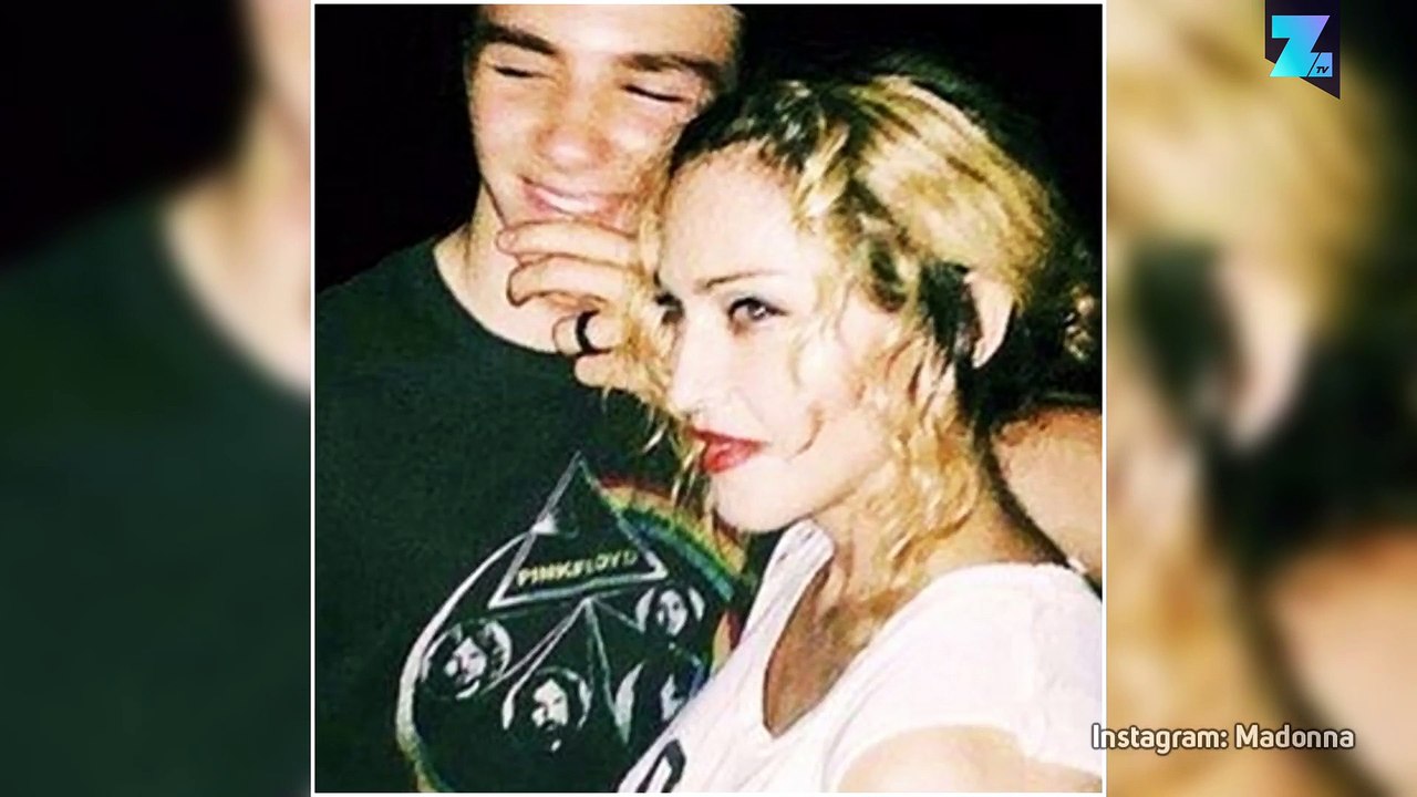 Madonna after Rocco's arrest: 'I love my son very much'