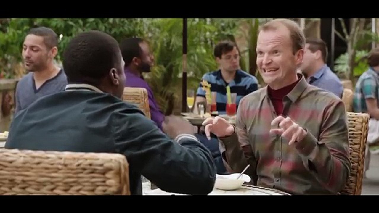 GET HARD Bloopers Gag Reel (Uncensored) Will Ferrell, Kevin Hart