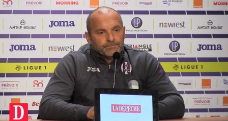 Pascal Dupraz veut retrouver la clé face à Rennes