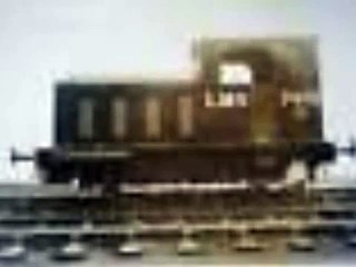 Toby Keith Old toy trains