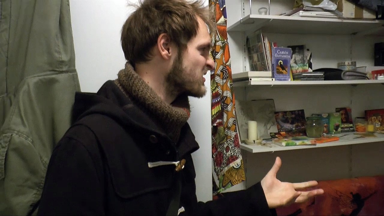 MIGROPOLIS - IAN WRIGHT - TEIL 2