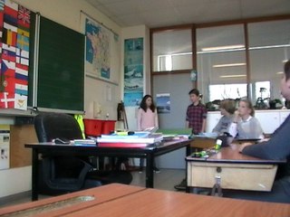 Beaufort 6 - Contact 6 - Ce pantalon est très chouette!