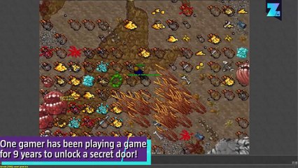 TIBIA'S SECRET DOOR HAS BEEN UNLOCKED!