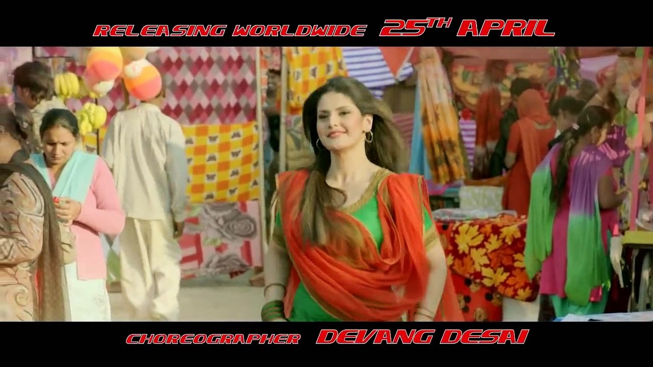 TERE MERA SATH HU SONG [JUTT JAMES BOND ] | RAHAT FATEH ALI KHAN GIPP
