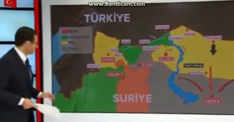 TÜRK TANKLARI EL BAB TA ATAK HALİNDE