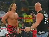 Stone Cold Steve Austin & Batista Brawl - RAW 2003