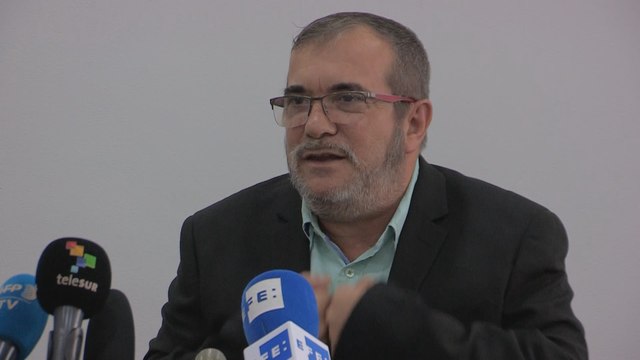 Timochenko: Si las FARC fuéramos narcotraficantes habríamos desaparecido