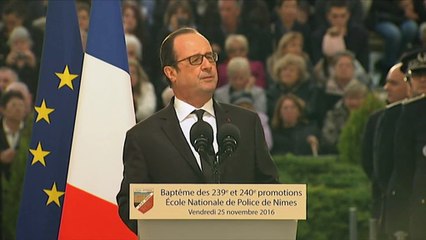 Attentat déjoué en France : une "attaque de grande envergure" a été évitée, selon François Hollande