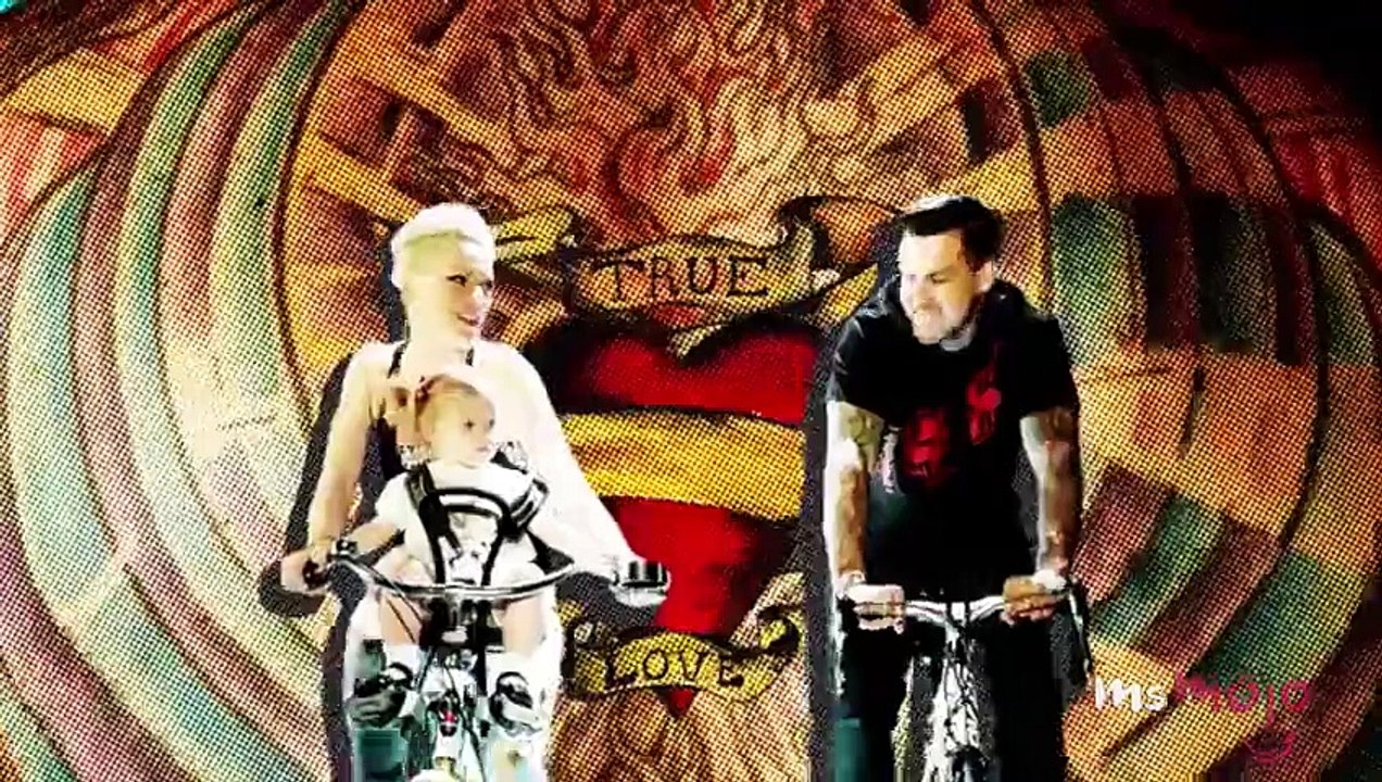 Top 10 Memorable Pink Music Videos
